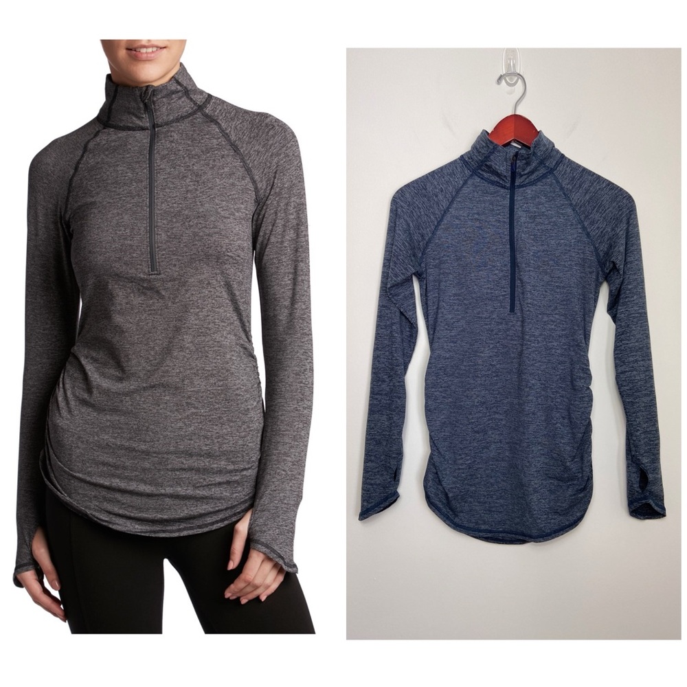 North Face Motivation Half-Zip (S)
